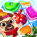 Christmas Cookie - Match 3 APK