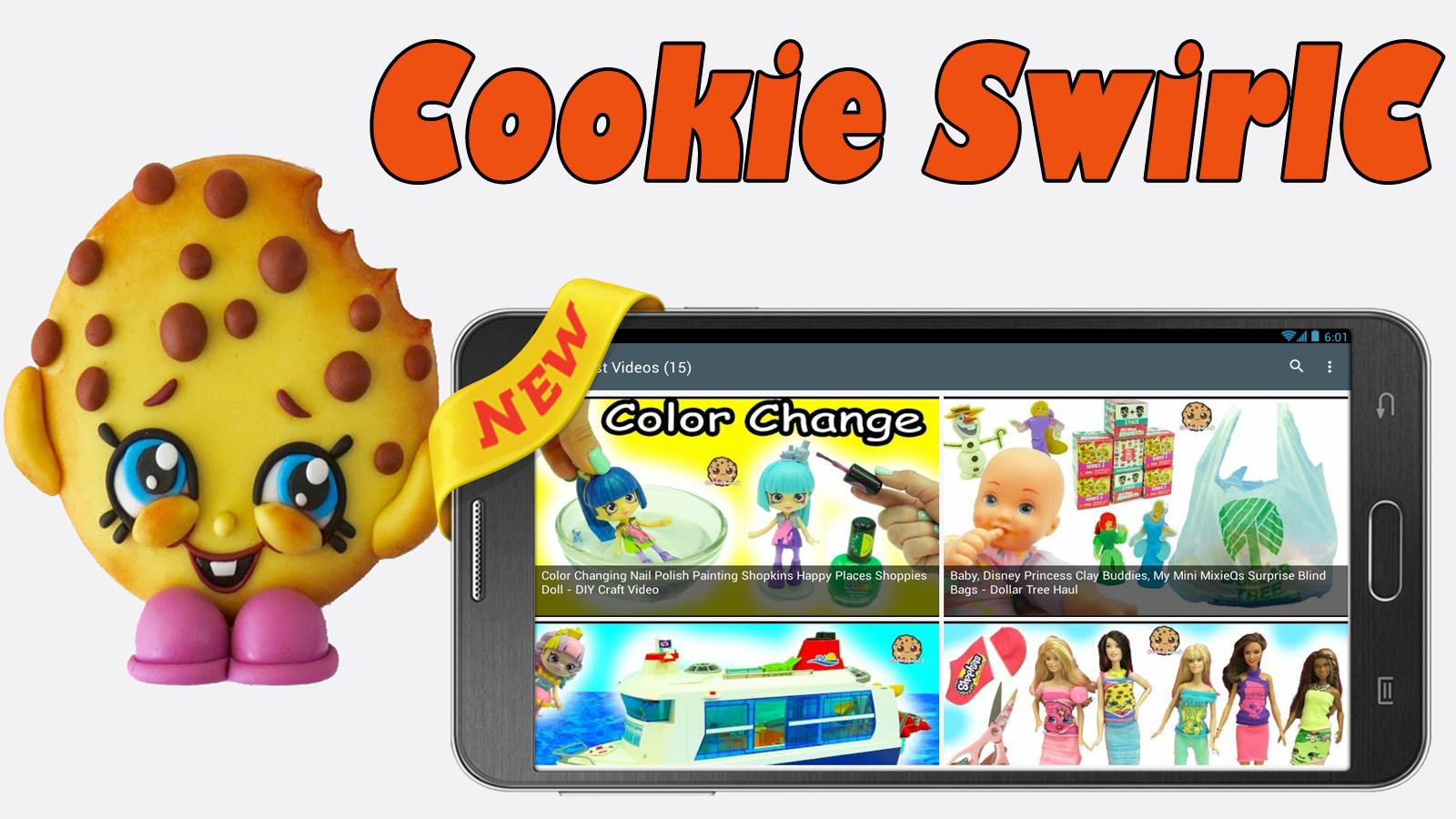 Cookieswirlc Fans For Android Apk Download - just been playing roblox lps amino