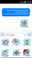 Cookie Stickers for WhatsApp স্ক্রিনশট 2