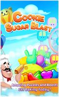 Cookie Sugar Blast पोस्टर