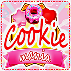 آیکون‌ COOKIE MANIA