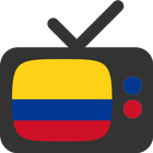 TV Colombia آئیکن