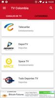 TV Colombia gönderen