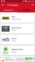 TV Colombia Ekran Görüntüsü 2