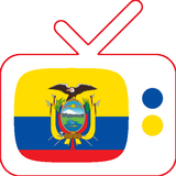 TV Ecuador أيقونة