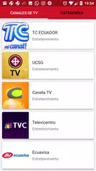 TV Ecuador APK download