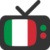 TV Italia-icoon