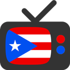 TV Puerto Rico ไอคอน