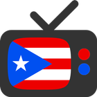 TV Puerto Rico icône