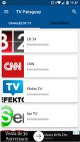 TV Paraguay 海报