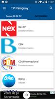 TV Paraguay 截图 1
