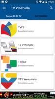 TV Venezuela Affiche
