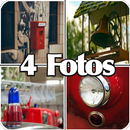 4 Fotos 1 Palabra APK