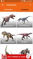Dinosaurios Affiche