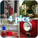 4 Pics 1 Word APK