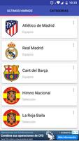 Himnos de Fútbol de España Affiche