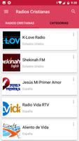 Radios Cristianas screenshot 1