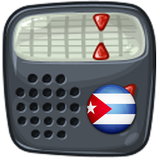 Radios de Cuba ikona