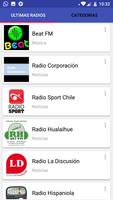 Radios de Chile screenshot 1