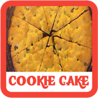 Cookie Cake Recipes Full icône