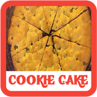 Cookie Cake Recipes Full آئیکن