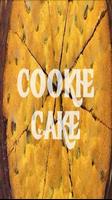 Cookie Cake Recipes Full پوسٹر