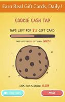 3 Schermata Cookie Cash Tap - Make Money