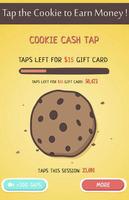 Cookie Cash Tap - Make Money ảnh chụp màn hình 2