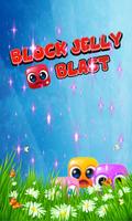 Blocks Jelly Blast Plakat