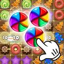 🍪🍪 Sweet Cookie Candy Blast - Match 3 Crush APK