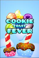 Cookie Fruit Fever Plakat