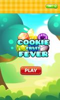 Cookie Fruit Fever captura de pantalla 1