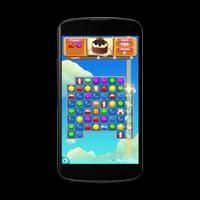 Cookie Game Legend Match 3 اسکرین شاٹ 3