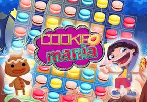 Cookie Blast Mania-poster
