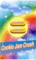 Cookie Jam Crush Affiche