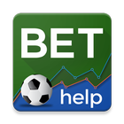 Bet Help Soccer icône