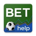 آیکون‌ Bet Help Soccer