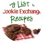 Cookie Recipes List icône