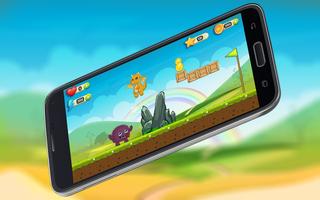 Cookie Line Jum Game اسکرین شاٹ 2