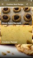 Cookies Best Recipe Poster