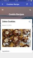 Cookies Best Recipe captura de pantalla 1