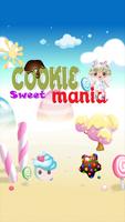 Cookie Sweet Mania Cartaz