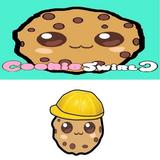 CooKieSwirLC ◕‿◕ Cookie أيقونة