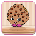 Cookieswirlc Shopkins Wallpapers أيقونة