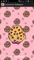 Cookieswirlc Shopkins Wallpapers ポスター