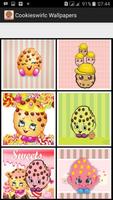 Cookieswirlc Shopkins Wallpapers ảnh chụp màn hình 1