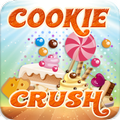 ”Cookie Crush Saga