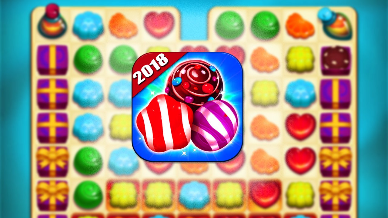 Candy Witch Saga APK for Android Download