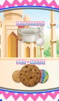 Cookies Games for girls スクリーンショット 1