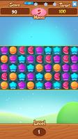 2 Schermata Cookies Land - Match Three